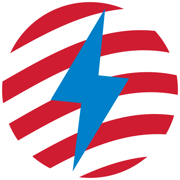 Flaga HPowerUSA